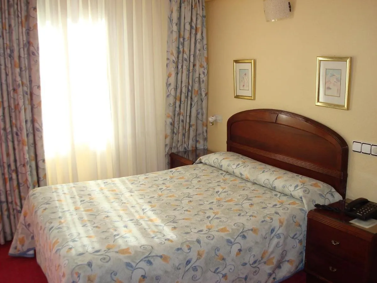 Hotel Estadio Bilbao