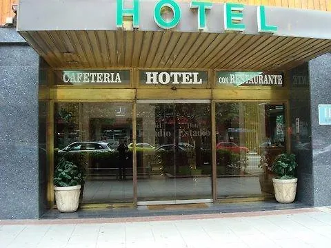 **  Hotel Estadio Bilbao España
