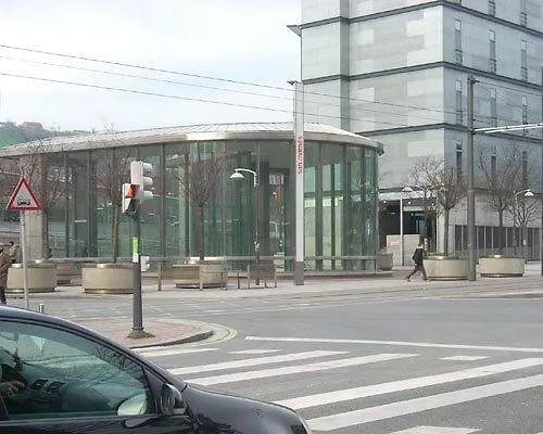 Hotel Estadio Bilbao 2*,  España