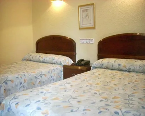 **  Hotel Estadio Bilbao España