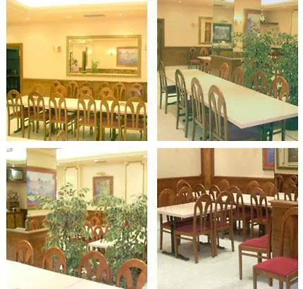 **  Hotel Estadio Bilbao España
