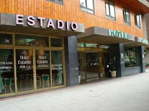 Hotel Estadio Bilbao España