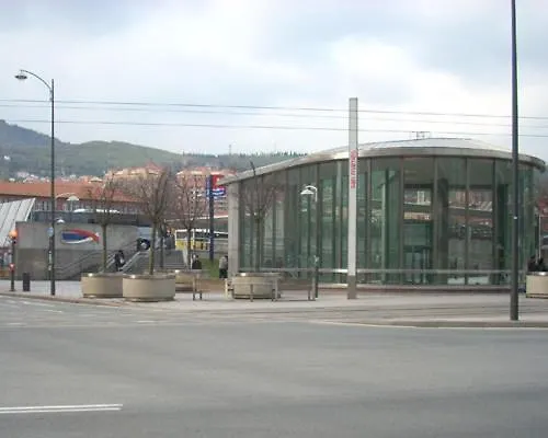Hotel Estadio Bilbao 2*,