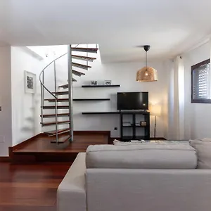 La Casa De La Alameda Apartamento