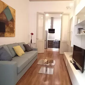 Eixample Patio Views With Amazing Terrace Apartamento