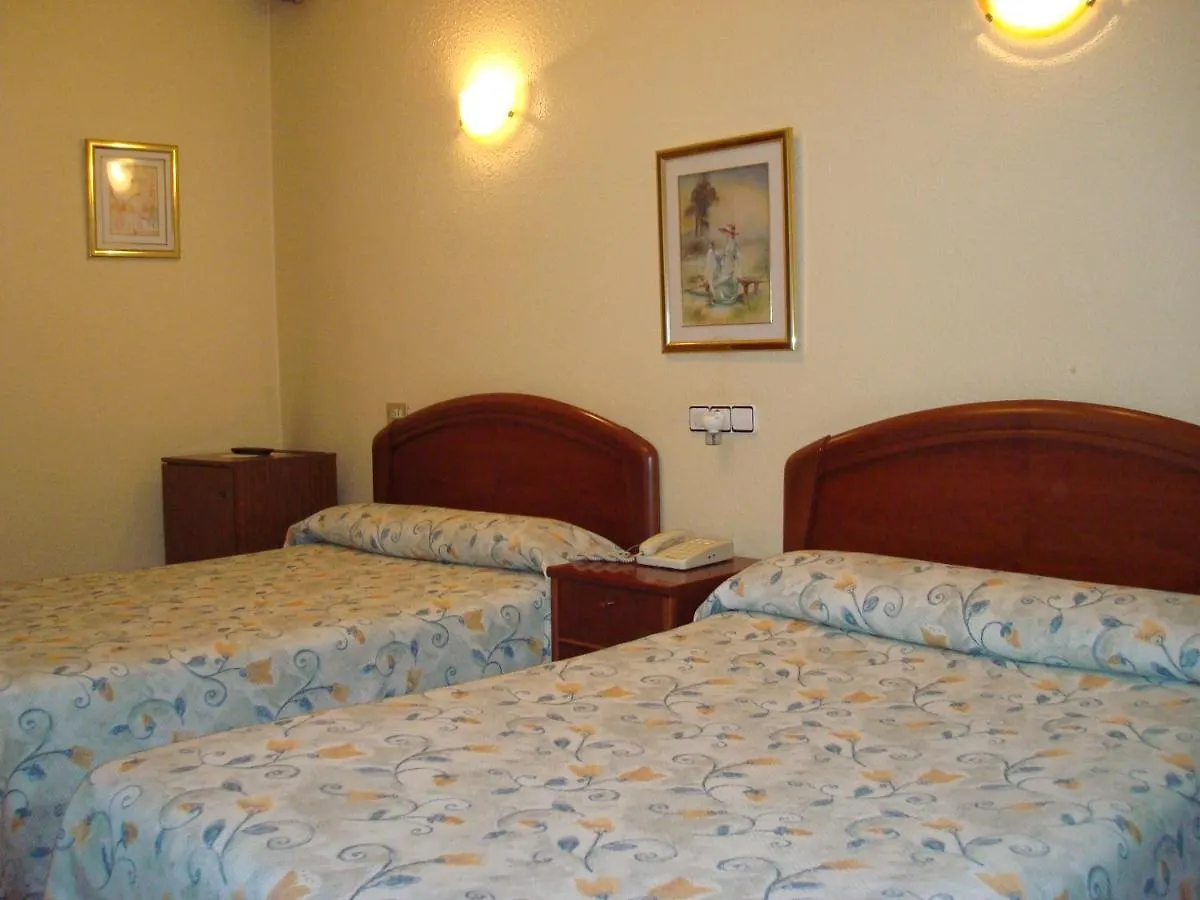 Hotel Estadio Bilbao Spain
